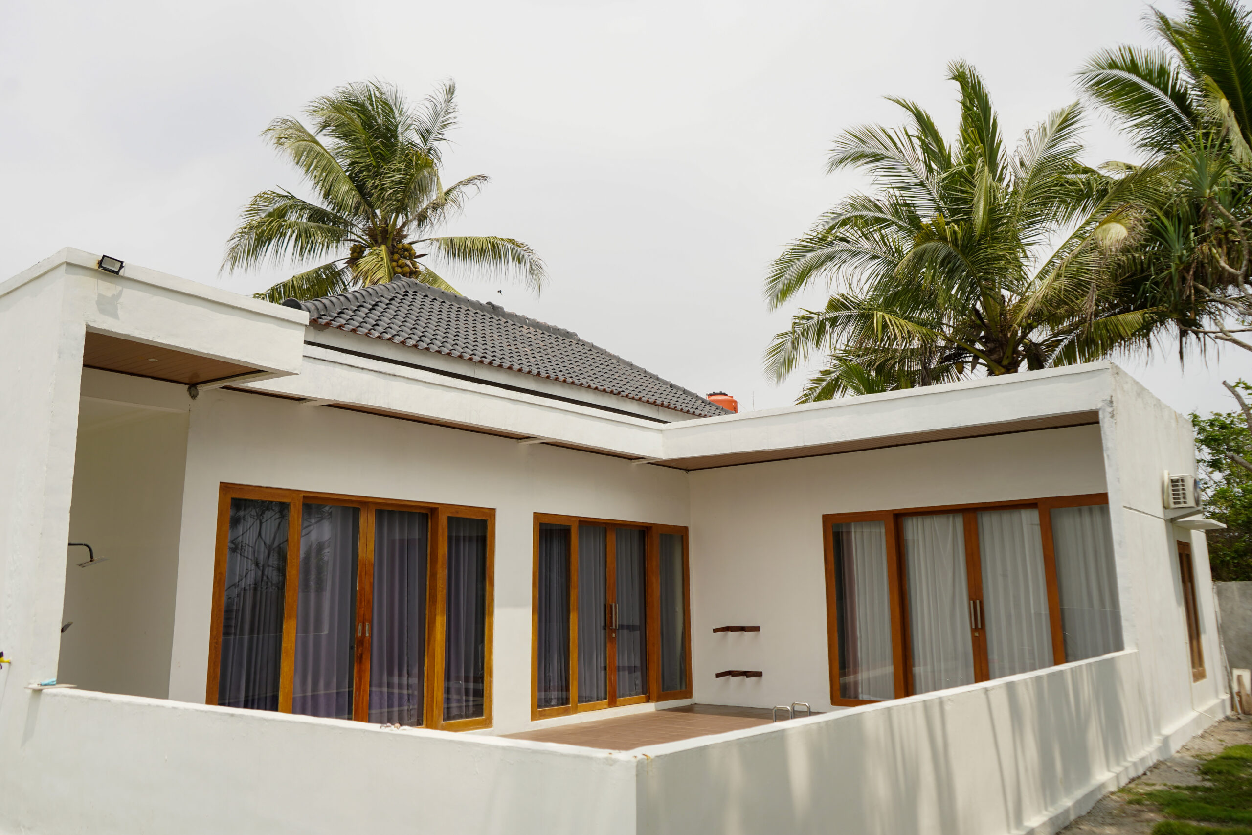 Private Villa/House at Krui Surf Retreat